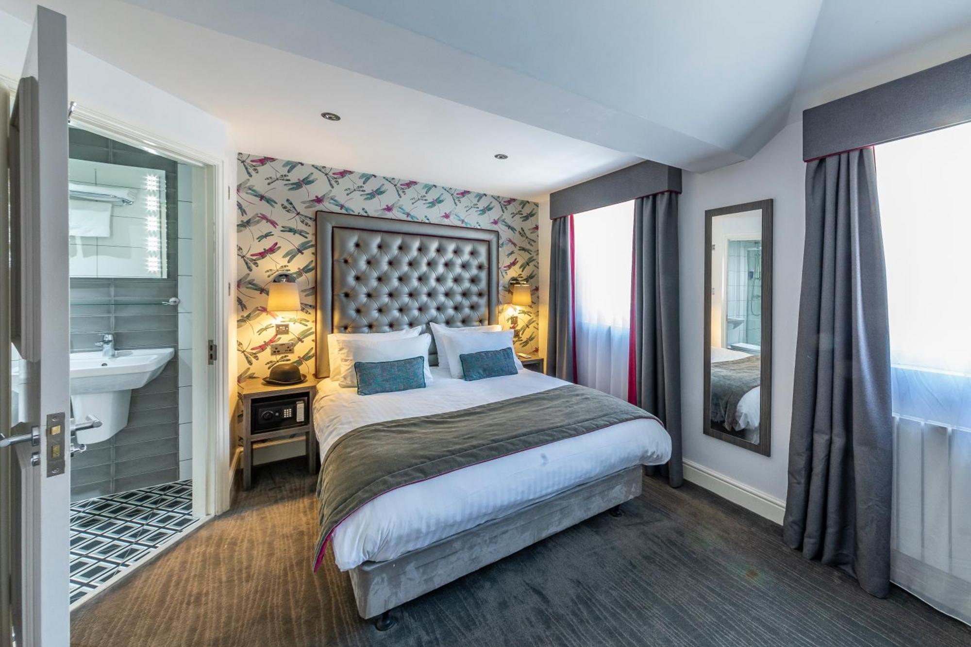 The Beverley Hotel London - Victoria מראה חיצוני תמונה
