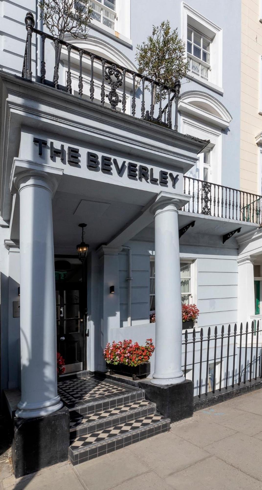 The Beverley Hotel London - Victoria מראה חיצוני תמונה